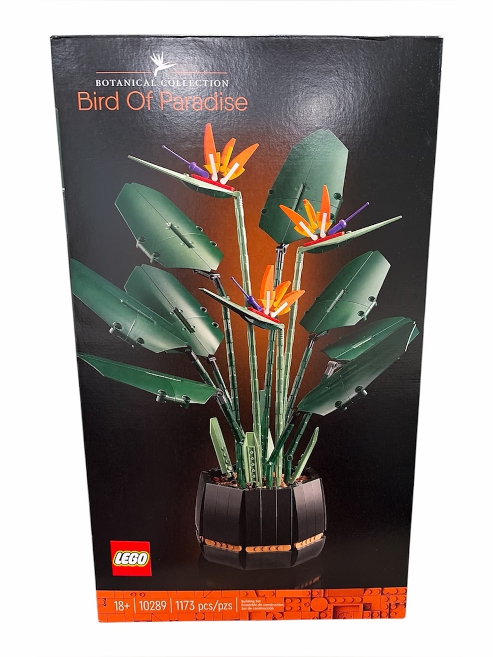 LEGO Icons Botanical Collection Bird of Paradise